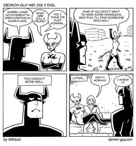 Read Demon Guy  81 Page 1 in English