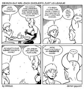 Read Demon Guy  86 Page 1 in English