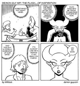 Read Demon Guy  87 Page 1 in English