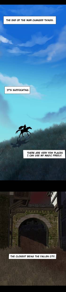Read The Duke and the Shadow  2 Page 3 in English