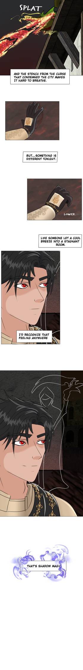 Read The Duke and the Shadow  3 Page 4 in English