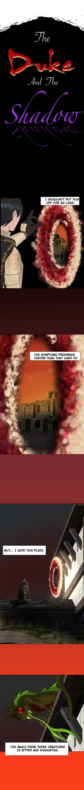 Read The Duke and the Shadow  3 Page 3 in English