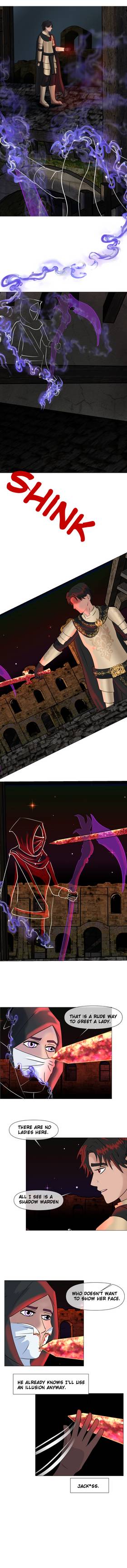 Read The Duke and the Shadow  4 Page 2 in English
