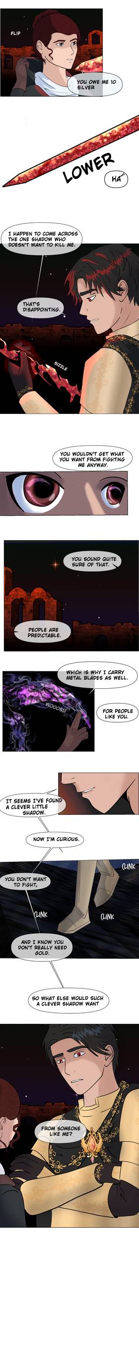 Read The Duke and the Shadow  4 Page 3 in English