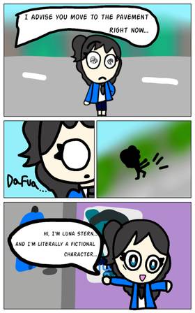 Read Not Ur Hero   1 Page 2 in English