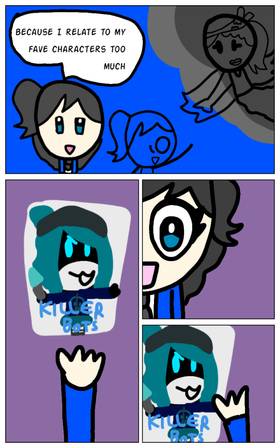 Read Not Ur Hero   1 Page 3 in English