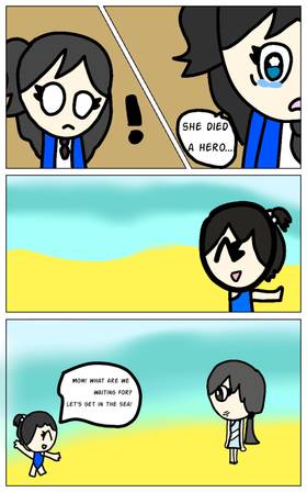 Read Not Ur Hero   1 Page 7 in English