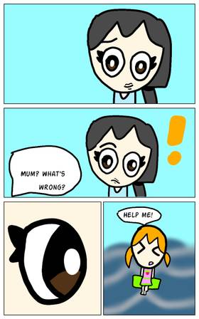 Read Not Ur Hero   1 Page 8 in English