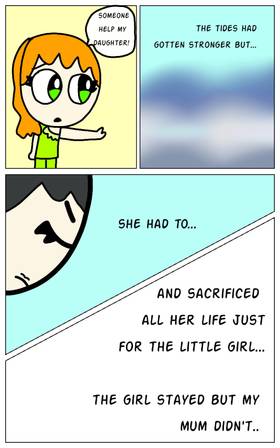 Read Not Ur Hero   1 Page 9 in English