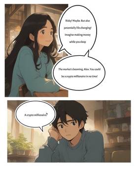 Read To The Moon!  1 Page 4 in English