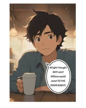 Read To The Moon!  1 Page 8 in English