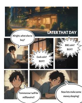 Read To The Moon!  1 Page 9 in English