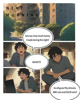Read To The Moon!  1 Page 10 in English