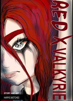 Read Red X Valkyrie  1 Page 1 in English
