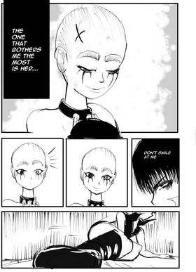 Read Red X Valkyrie  1 Page 10 in English