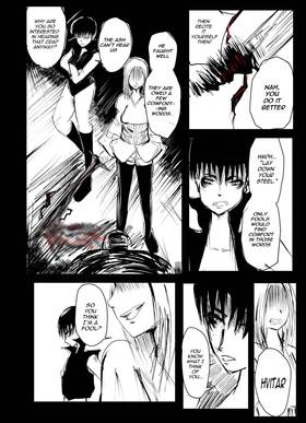 Read Red X Valkyrie  2 Page 3 in English