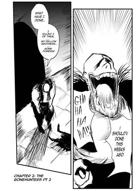 Read Red X Valkyrie  2 Page 5 in English