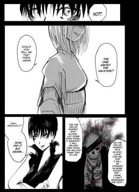 Read Red X Valkyrie  2 Page 2 in English