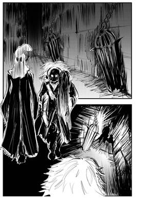 Read Red X Valkyrie  3 Page 1 in English