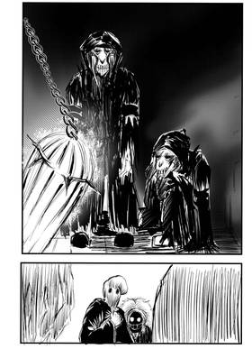 Read Red X Valkyrie  3 Page 2 in English