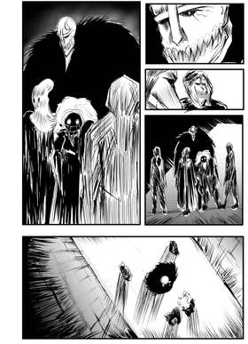 Read Red X Valkyrie  3 Page 4 in English