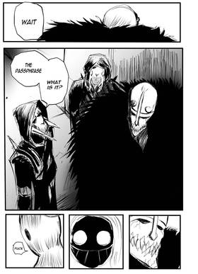 Read Red X Valkyrie  3 Page 5 in English