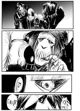 Read Red X Valkyrie  3 Page 3 in English