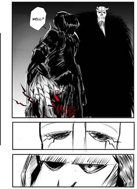 Read Red X Valkyrie  3 Page 6 in English