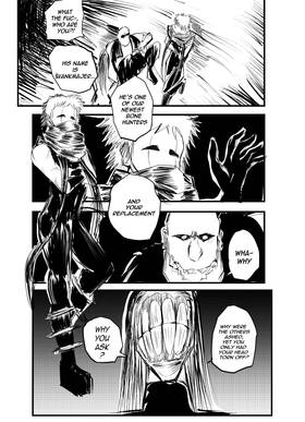 Read Red X Valkyrie  4 Page 5 in English