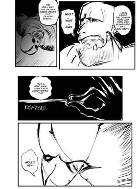 Read Red X Valkyrie  4 Page 6 in English