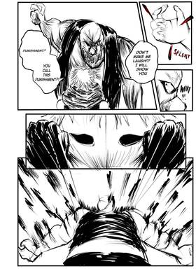 Read Red X Valkyrie  4 Page 8 in English