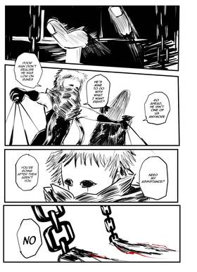 Read Red X Valkyrie  4 Page 9 in English