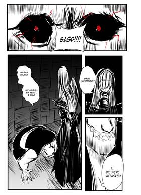 Read Red X Valkyrie  4 Page 3 in English