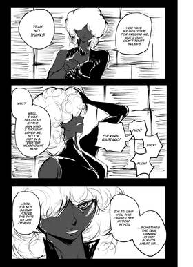 Read Red X Valkyrie  5 Page 2 in English
