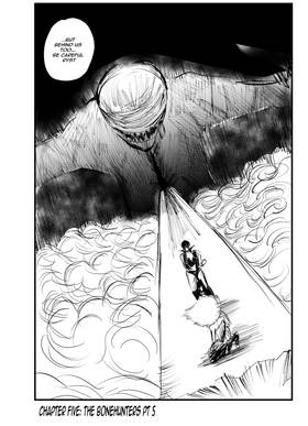 Read Red X Valkyrie  5 Page 3 in English