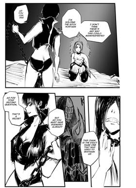 Read Red X Valkyrie  5 Page 6 in English