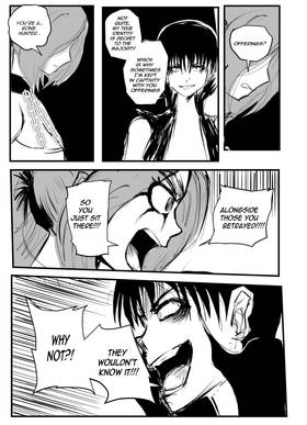 Read Red X Valkyrie  5 Page 8 in English