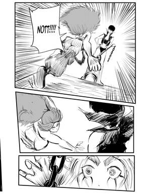 Read Red X Valkyrie  5 Page 9 in English