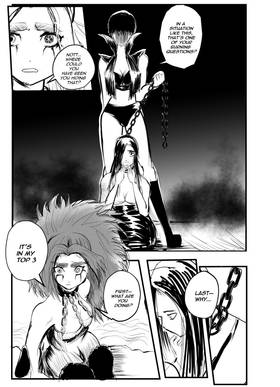 Read Red X Valkyrie  5 Page 4 in English