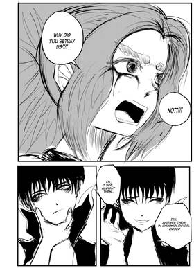 Read Red X Valkyrie  5 Page 5 in English