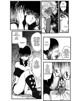 Read Red X Valkyrie  1 Page 7 in English