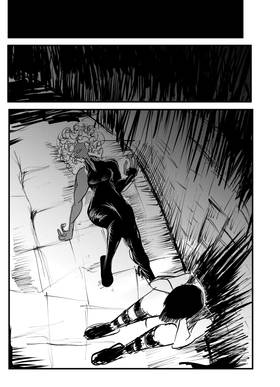 Read Red X Valkyrie  1 Page 6 in English