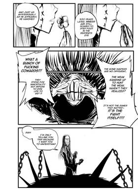 Read Red X Valkyrie  6 Page 3 in English