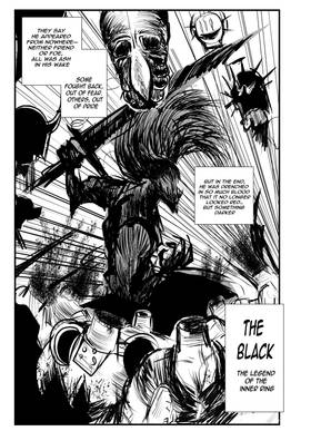 Read Red X Valkyrie  6 Page 2 in English