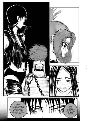 Read Red X Valkyrie  6 Page 6 in English
