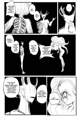 Read Red X Valkyrie  7 Page 5 in English