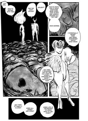 Read Red X Valkyrie  7 Page 7 in English