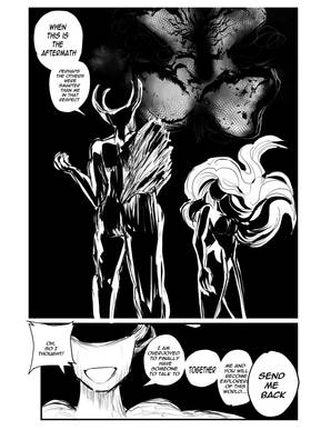 Read Red X Valkyrie  7 Page 8 in English