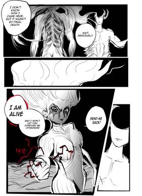 Read Red X Valkyrie  7 Page 9 in English