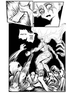 Read Red X Valkyrie  7 Page 10 in English